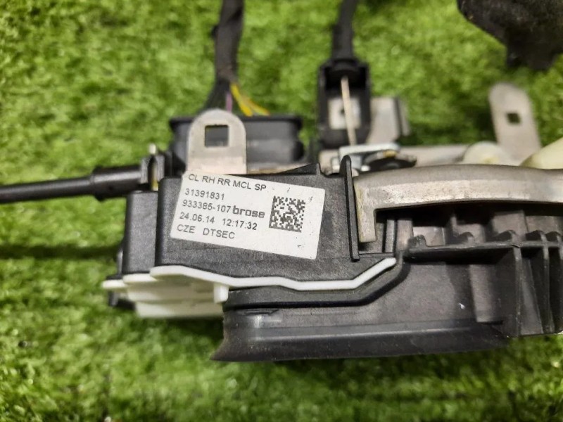 Serratura Porta POST DX 31391831 Volvo V40 II 2012