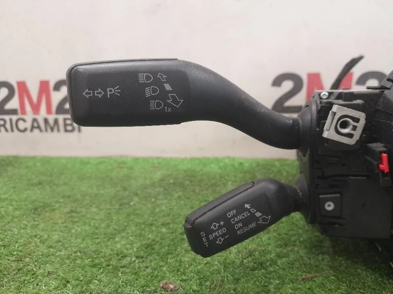 Devioguida Completo 8P0953549K 1K0959635D 8P0907137CF Audi A3 8P1 2008