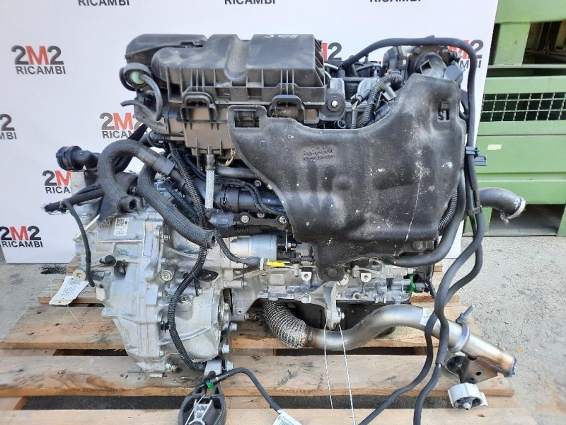 Motore Semicompleto DV5RDYH01 Peugeot 308 II 2017