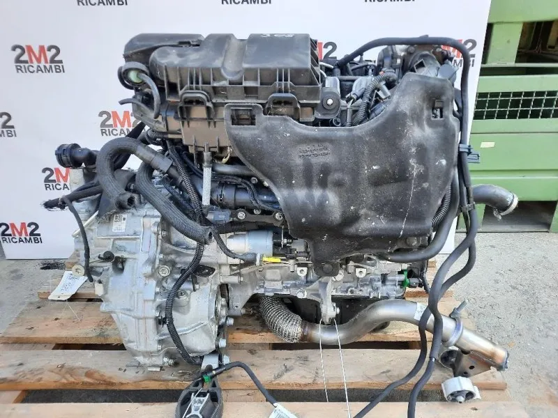 Motore Semicompleto DV5RDYH01 Peugeot 308 II 2017