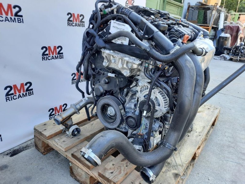 Motore Semicompleto DV5RDYH01 Peugeot 308 II 2017