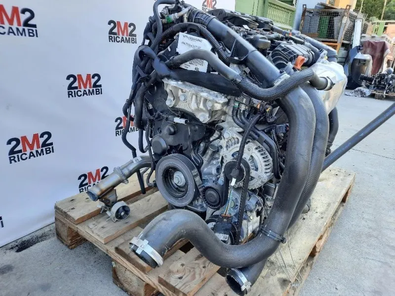 Motore Semicompleto DV5RDYH01 Peugeot 308 II 2017