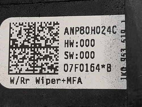 Devioguida Completo 1K0 9053 513 E Audi A3 8P1 2010