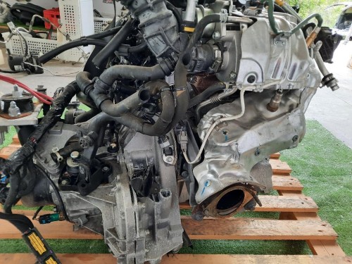 Motore Semicompleto H4BB4 H4B410 90CV 66 KW Renault CLIO IV 2016