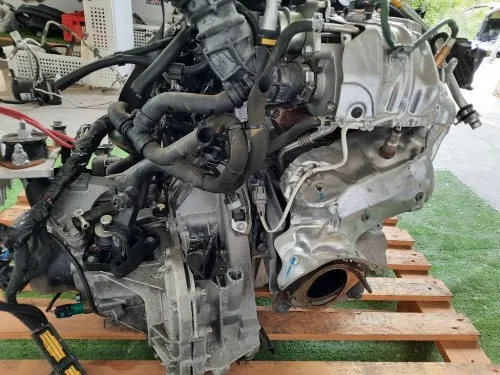 Motore Semicompleto H4BB4 H4B410 90CV 66 KW Renault CLIO IV 2016