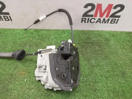 Serratura Porta POST SX 8X0839015C Audi A1 8XF Sportback 2015