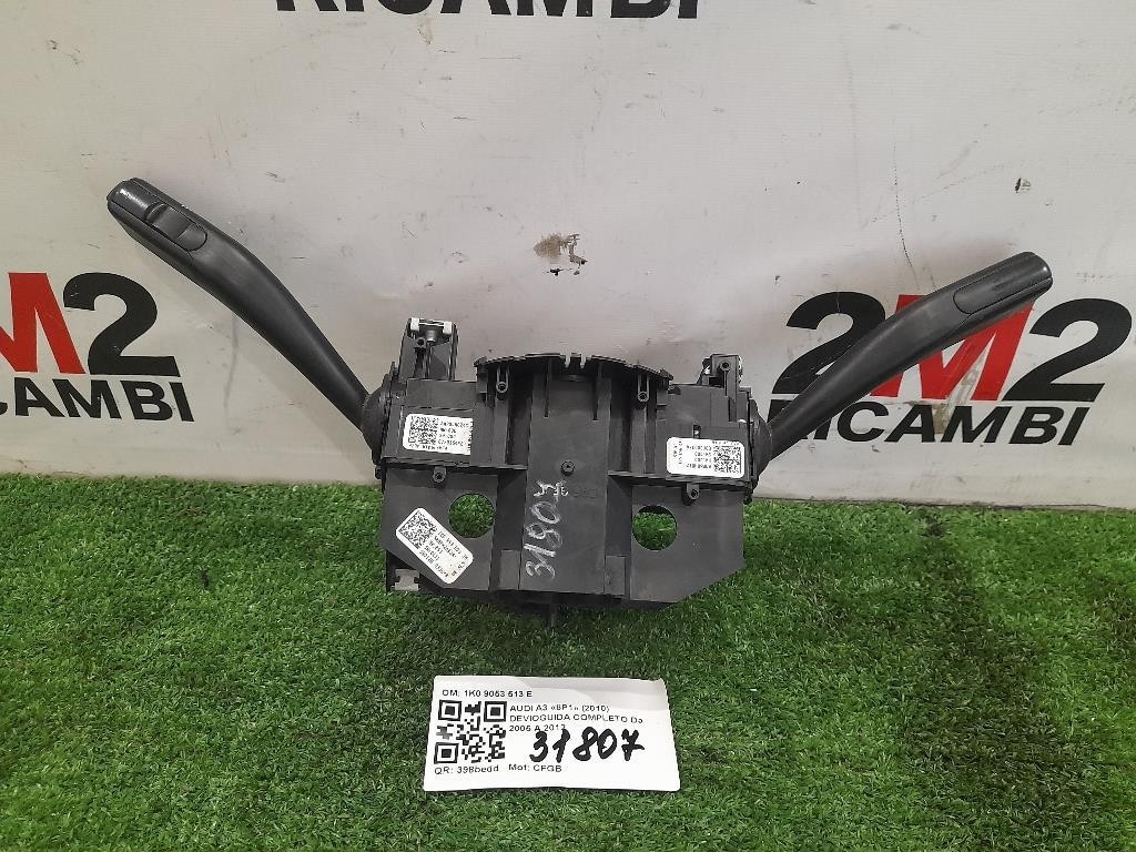 Serratura Porta POST SX 8X0839015C Audi A1 8XF Sportback 2015