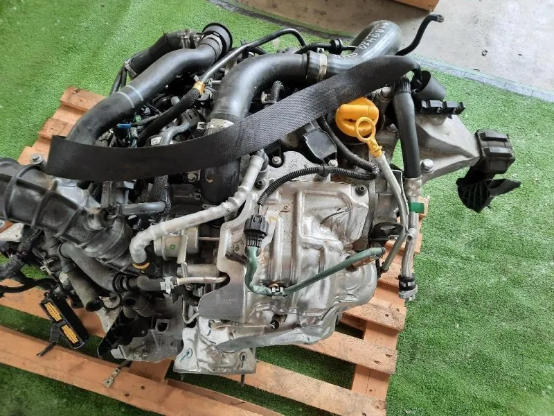 Motore Semicompleto H4BB4 H4B410 90CV 66 KW Renault CLIO IV 2016