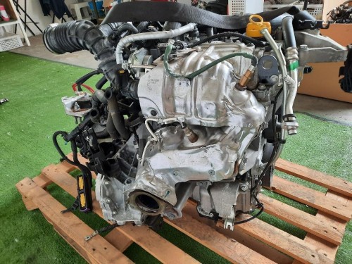 Motore Semicompleto H4BB4 H4B410 90CV 66 KW Renault CLIO IV 2016