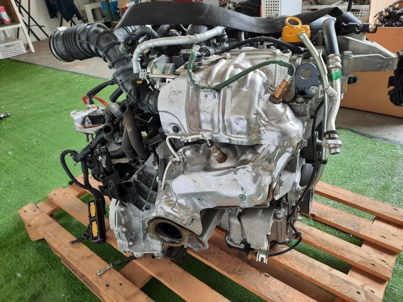 Motore Semicompleto H4BB4 H4B410 90CV 66 KW Renault CLIO IV 2016