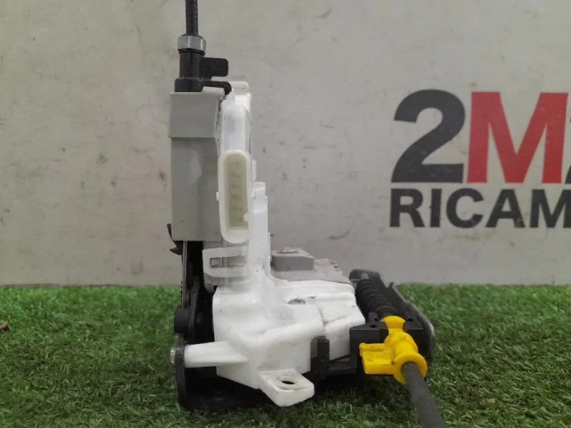 Serratura Porta POST SX 8X0839015C Audi A1 8XF Sportback 2015