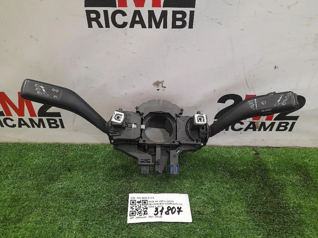 Devioguida Completo 1K0 9053 513 E Audi A3 8P1 2010