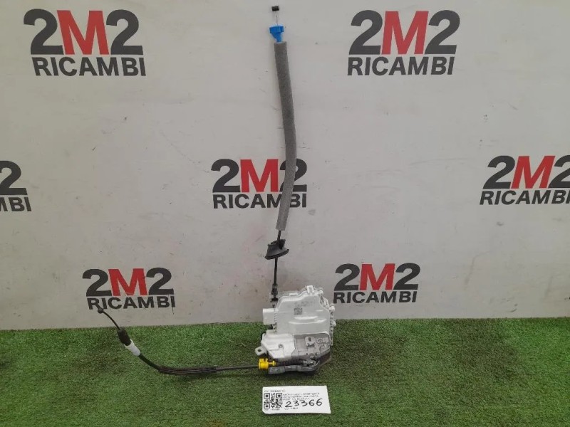 Serratura Porta POST SX 8X0839015C Audi A1 8XF Sportback 2015