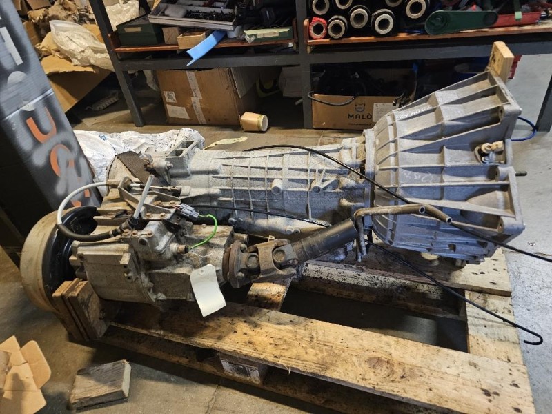 Cambio TRC103350E Land Rover Discovery II 1999