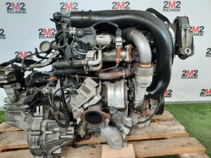 Motore Semicompleto K9K836 110 CV 81 KW Renault Mégane III 2009