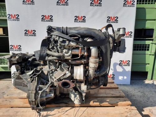 Motore Semicompleto K9KJ8 K9K836 110 CV 81 KW Renault Mégane III SW 2009