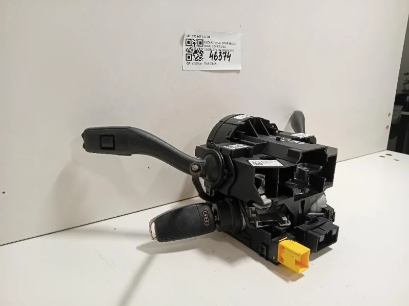 Devioguida Completo 8P0 907 137 BR Audi A3 8PA Sportback 2008