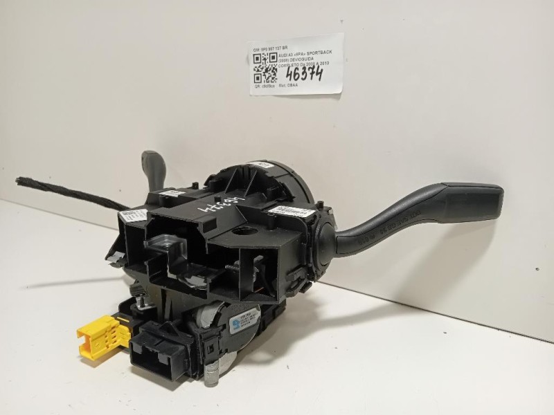 Devioguida Completo 8P0 907 137 BR Audi A3 8PA Sportback 2008