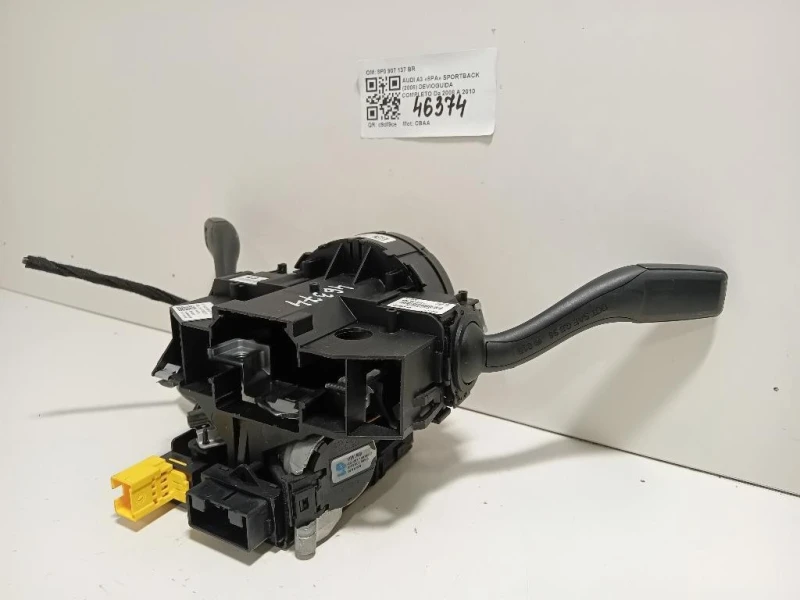 Devioguida Completo 8P0 907 137 BR Audi A3 8PA Sportback 2008