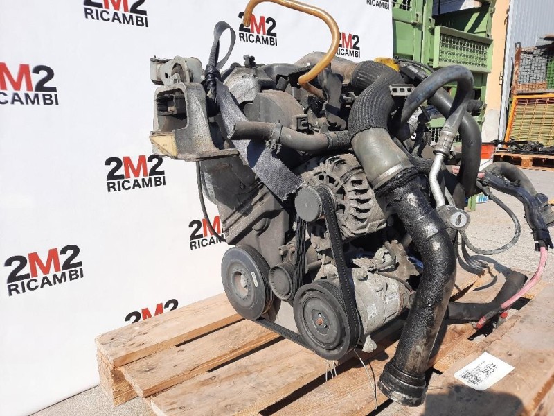 Motore Semicompleto K9KJ8 K9K836 110 CV 81 KW Renault Mégane III SW 2009