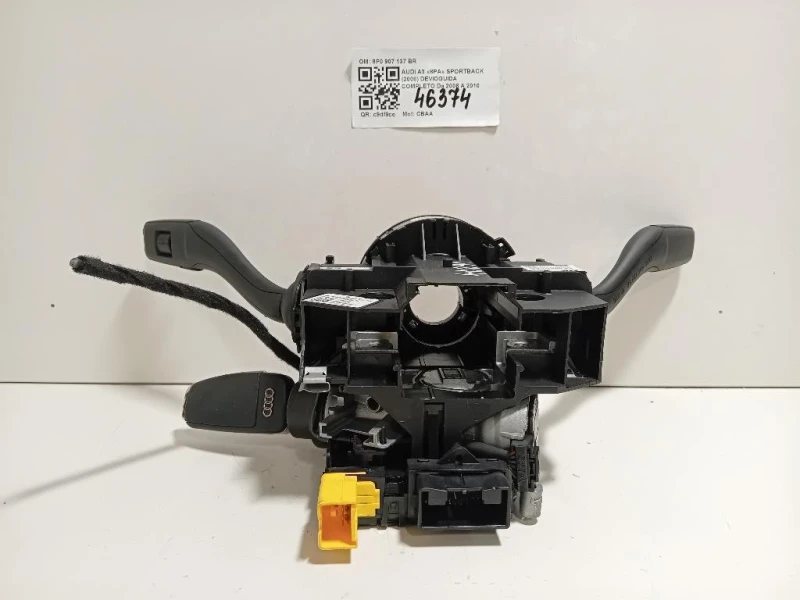 Devioguida Completo 8P0 907 137 BR Audi A3 8PA Sportback 2008