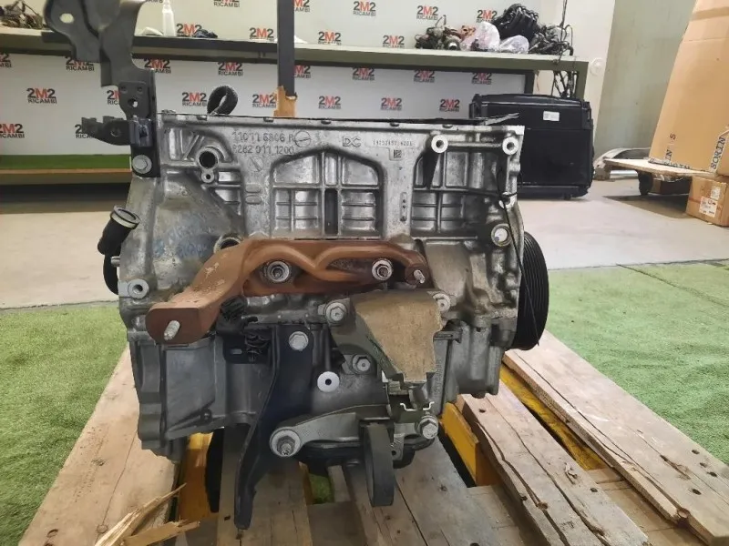 Motore Semicompleto H5H470 159 CV 8201707360 Renault Mégane IV 2016