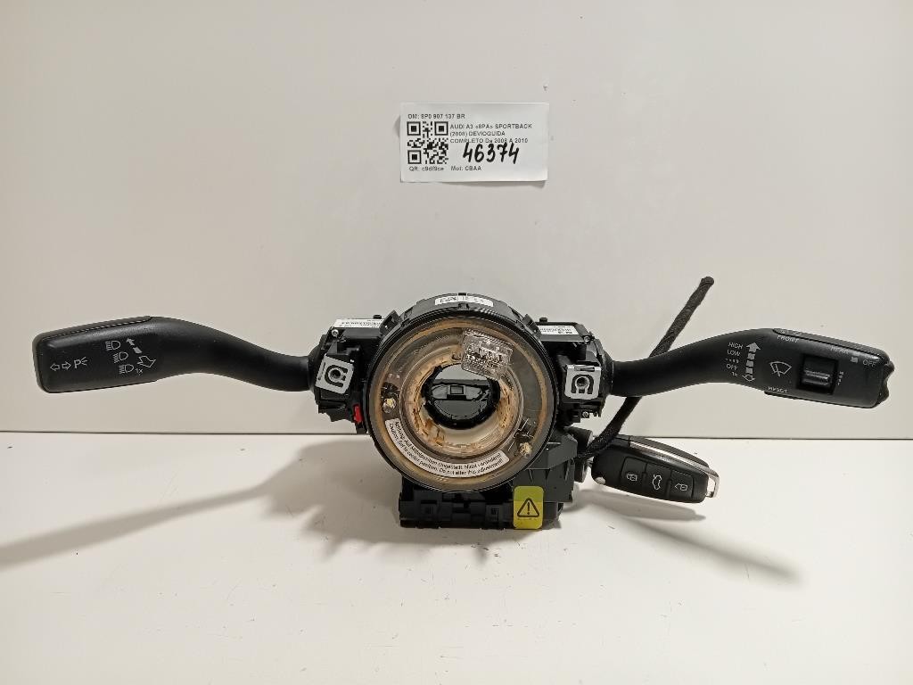 Devioguida Completo 8P0 907 137 BR Audi A3 8PA Sportback 2008