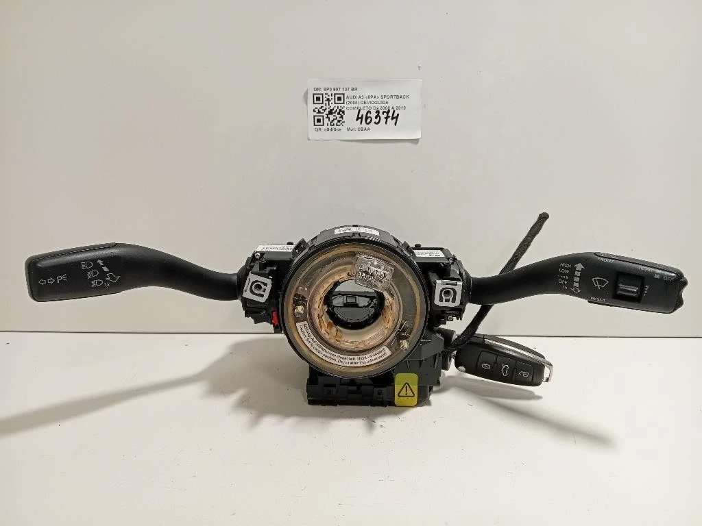 Devioguida Completo 8P0 907 137 BR Audi A3 8PA Sportback 2008