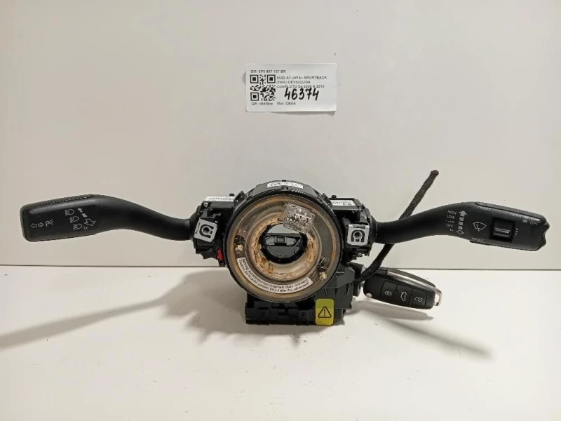 Devioguida Completo 8P0 907 137 BR Audi A3 8PA Sportback 2008