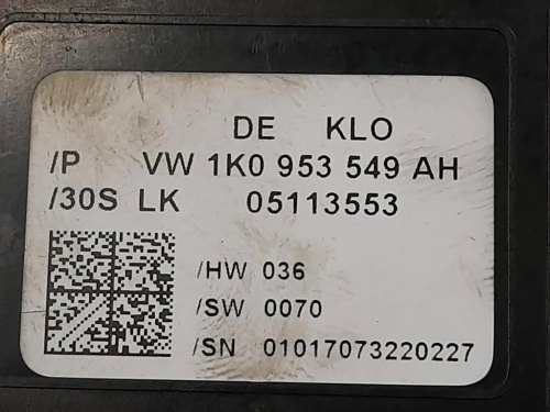 Devioguida Completo 8P0907137BJ Audi A3 8PA Sportback 2010