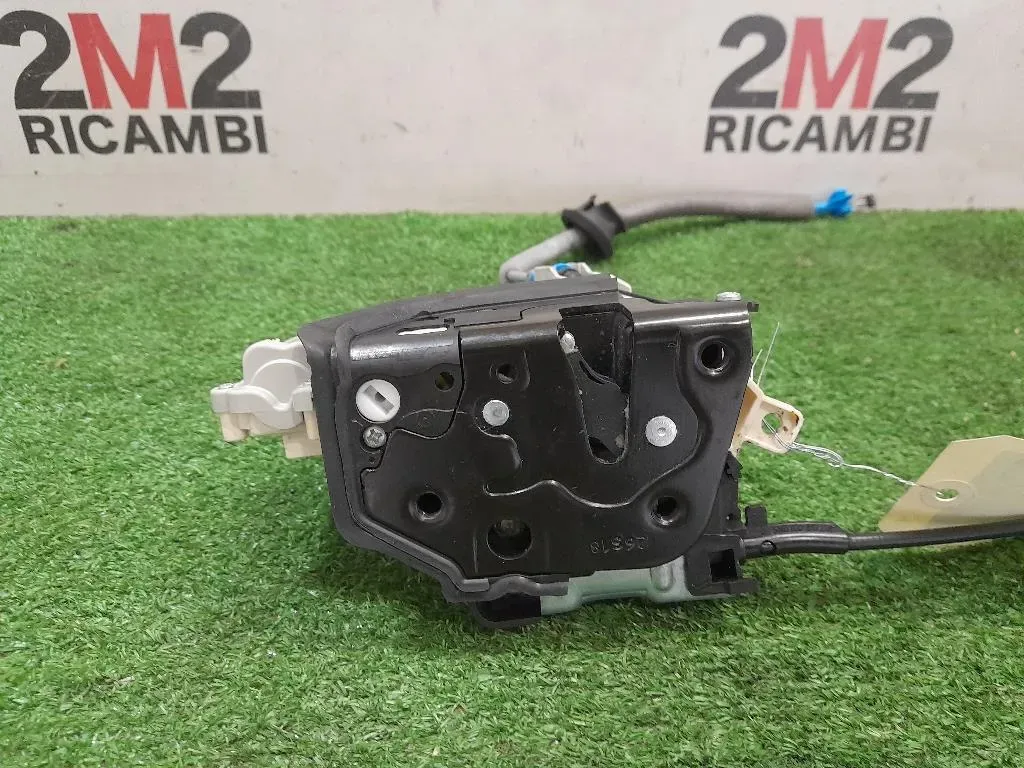 Serratura Porta POST SX 4G0839015C Audi A3 8VF Sportback 2016