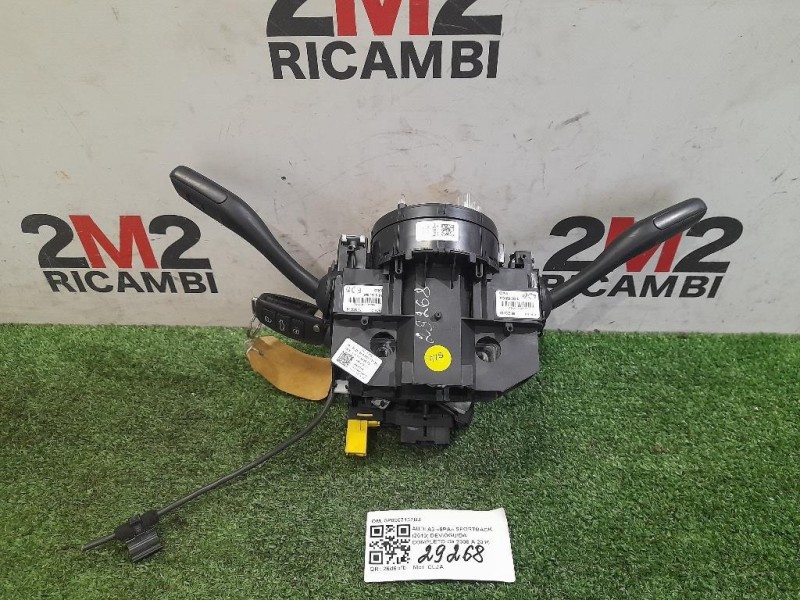 Devioguida Completo 8P0907137BJ Audi A3 8PA Sportback 2010