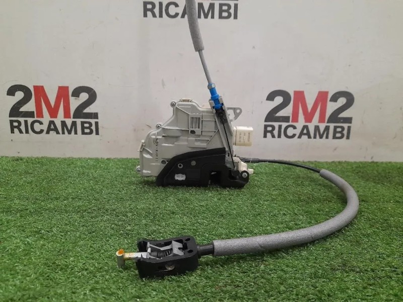 Serratura Porta POST SX 4G0839015C Audi A3 8VF Sportback 2016