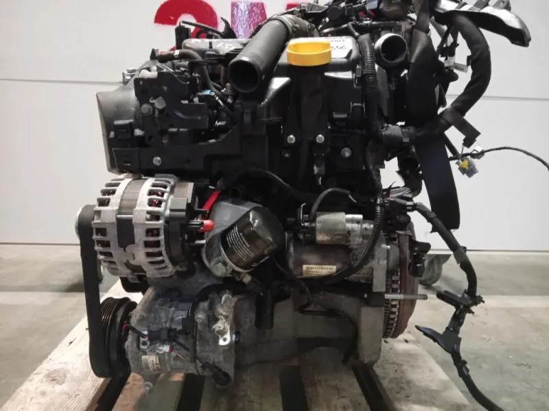 Motore Semicompleto K9K 656 110 CV 81 KW Renault Mégane IV 2016