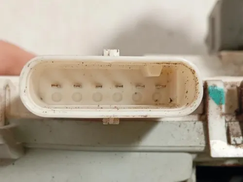 Serratura Porta POST SX 8W0 839 015 C Audi A4 8K5 Avant 2012