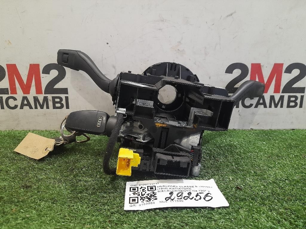 Serratura Porta POST SX 8W0 839 015 C Audi A4 8K5 Avant 2012