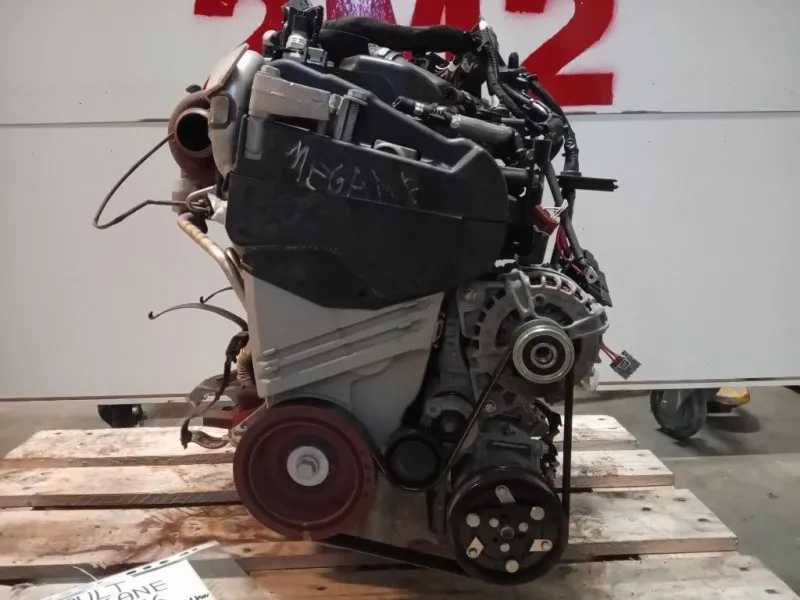 Motore Semicompleto K9K 656 110 CV 81 KW Renault Mégane IV 2016