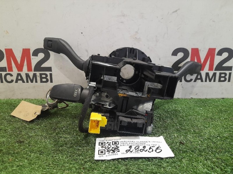 Serratura Porta POST SX 8W0 839 015 C Audi A4 8K5 Avant 2012