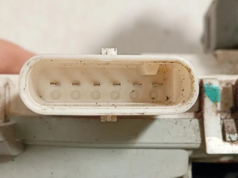 Serratura Porta POST SX 8W0 839 015 C Audi A4 8K5 Avant 2012