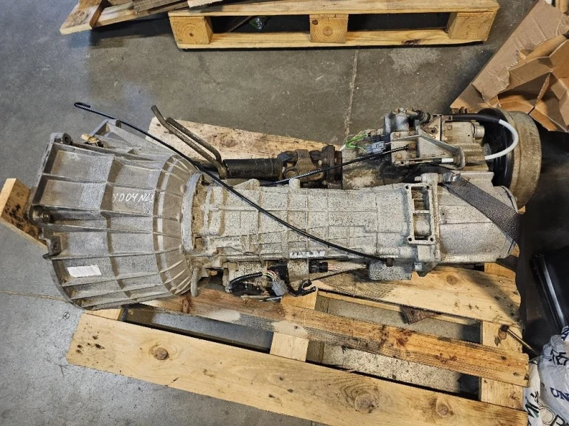 Cambio TRC103350E Land Rover Discovery II 1999