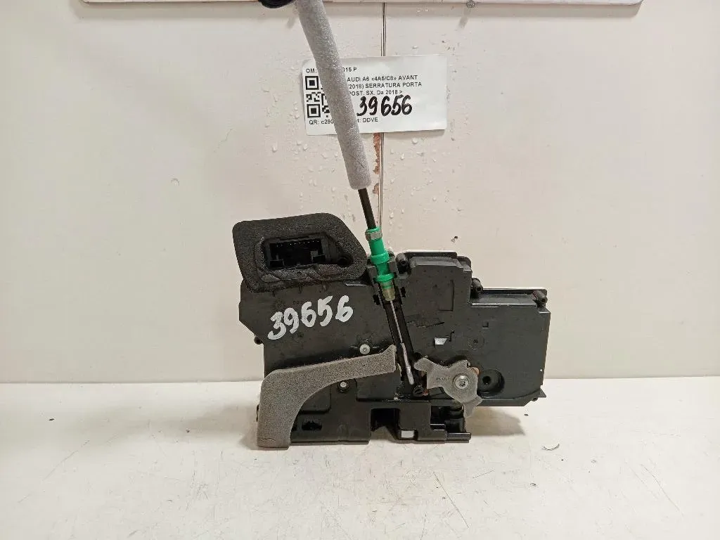Serratura Porta POST SX 4K0 839 015 P Audi A6 4a5c8 Avant 2018