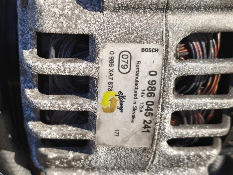 Motore Semicompleto F9Q760 101 CV 75 KW Renault Trafic III 2001