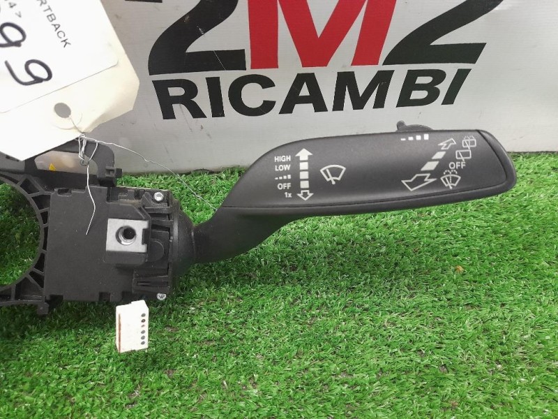 Serratura Porta POST SX 4K0 839 015 P Audi A6 4a5c8 Avant 2018