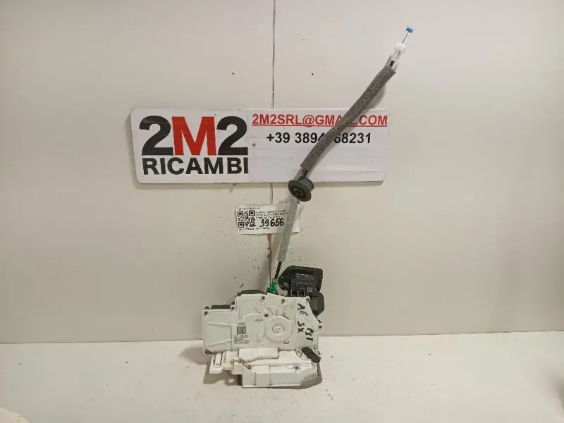 Serratura Porta POST SX 4K0 839 015 P Audi A6 4a5c8 Avant 2018