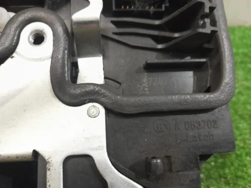 Serratura Porta POST SX 51227202147 Bmw Serie 1 F20 Berlina 2012