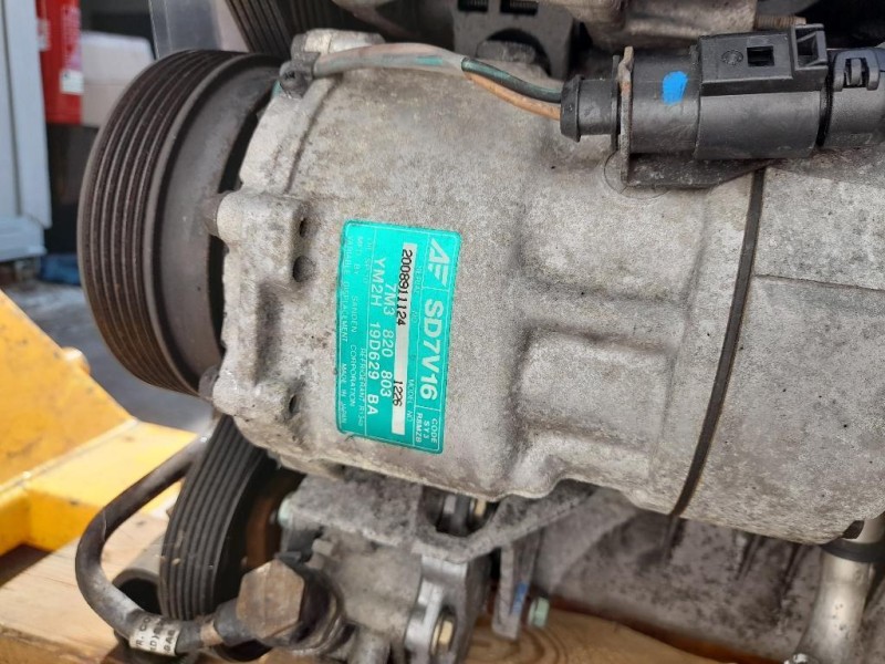 Motore Semicompleto AUY 116 CV 85 KW Seat Alhambra 7V9 2001