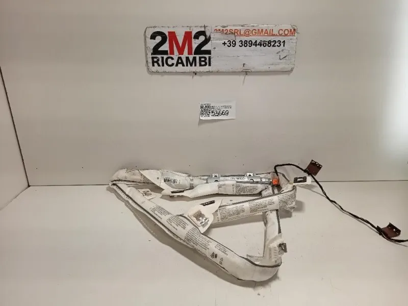 Air-bag A Tendina SX 608740001 Mercedes Classe E W212 2009