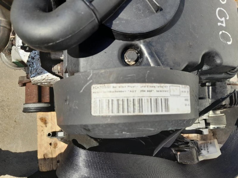 Motore Semicompleto AUY 116 CV 85 KW Seat Alhambra 7V9 2001