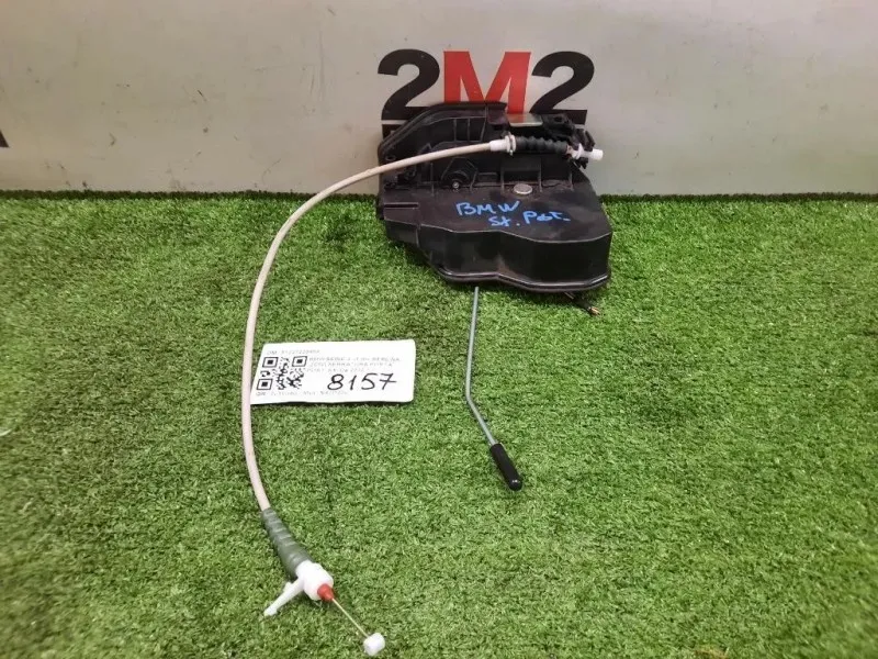 Serratura Porta POST SX 51227229459 Bmw Serie 3 F30 Berlina 2012