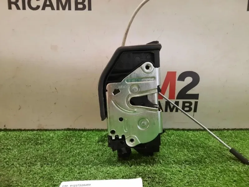 Serratura Porta POST SX 51227229459 Bmw Serie 3 F30 Berlina 2012
